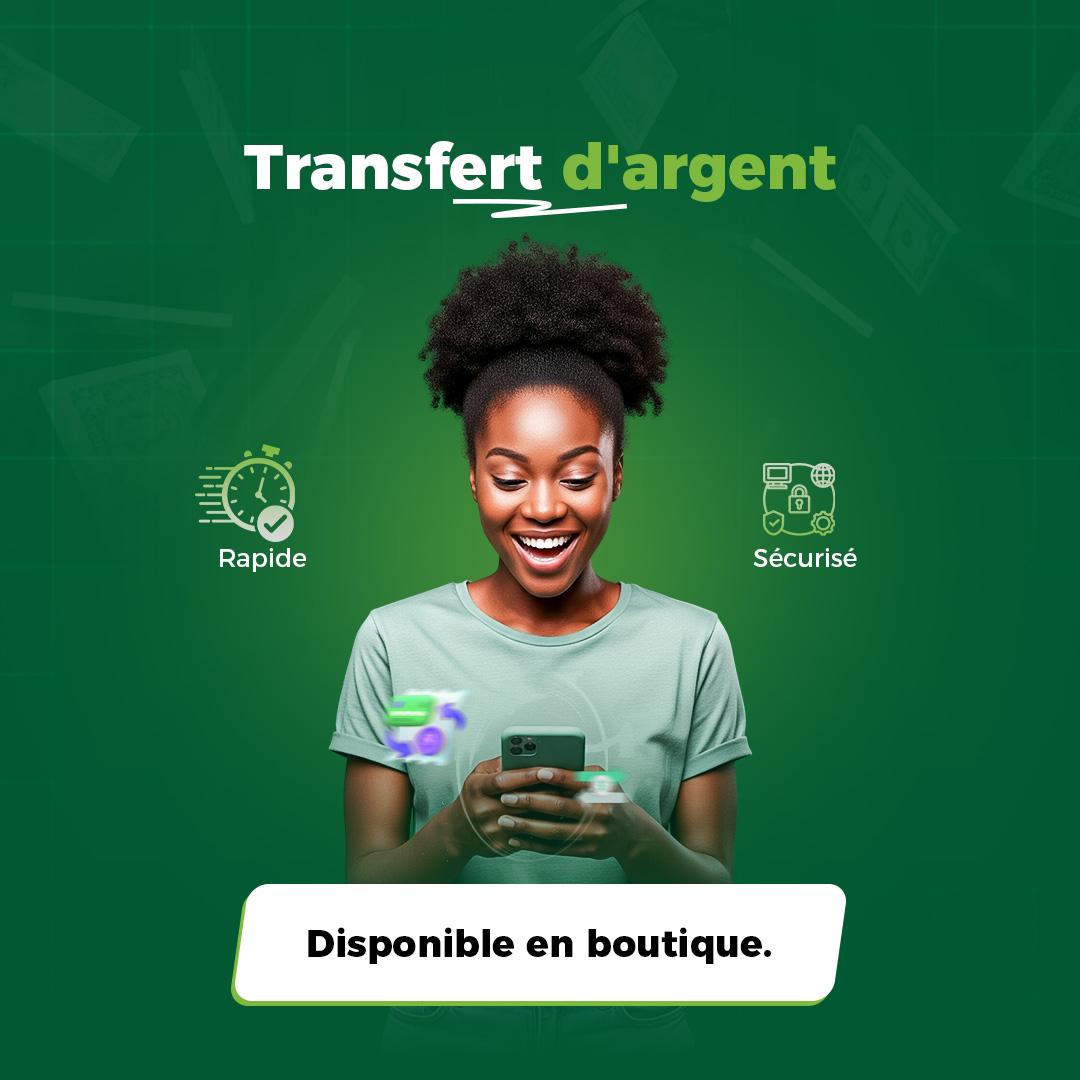Transfert d'argent