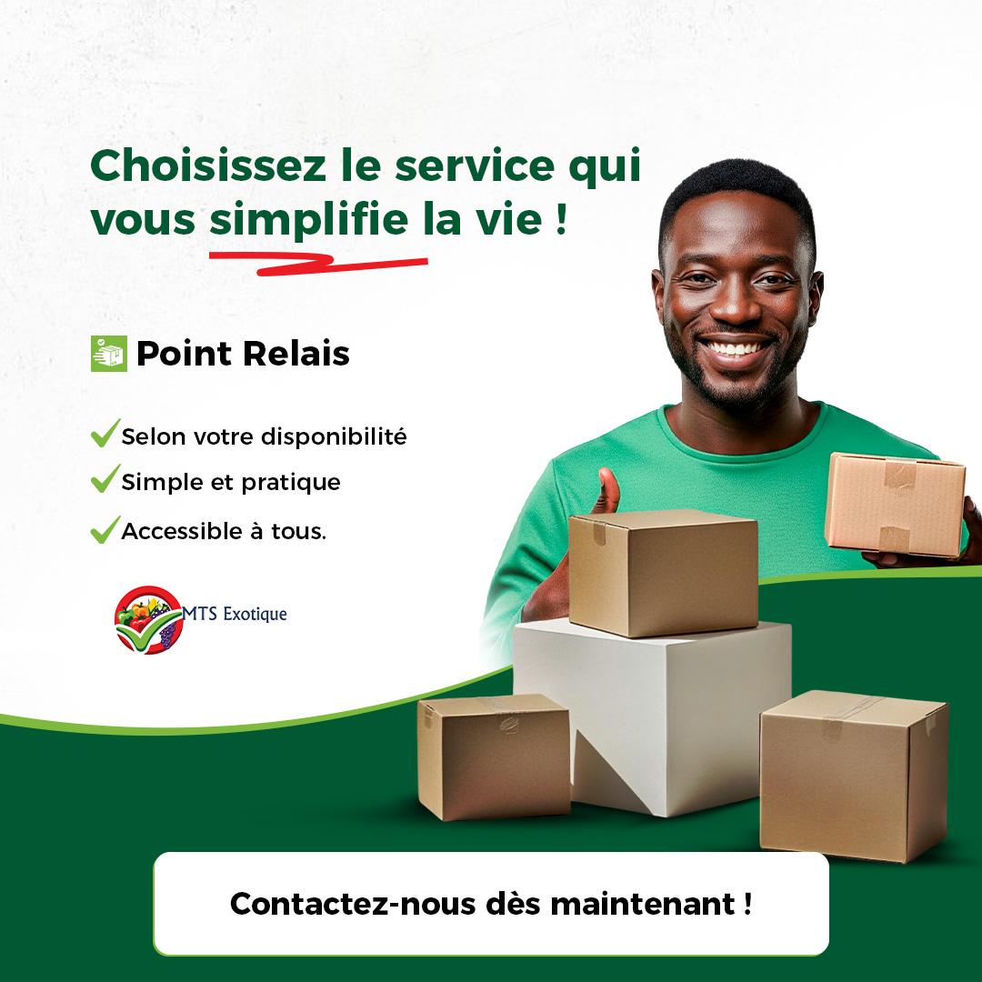 Point relais