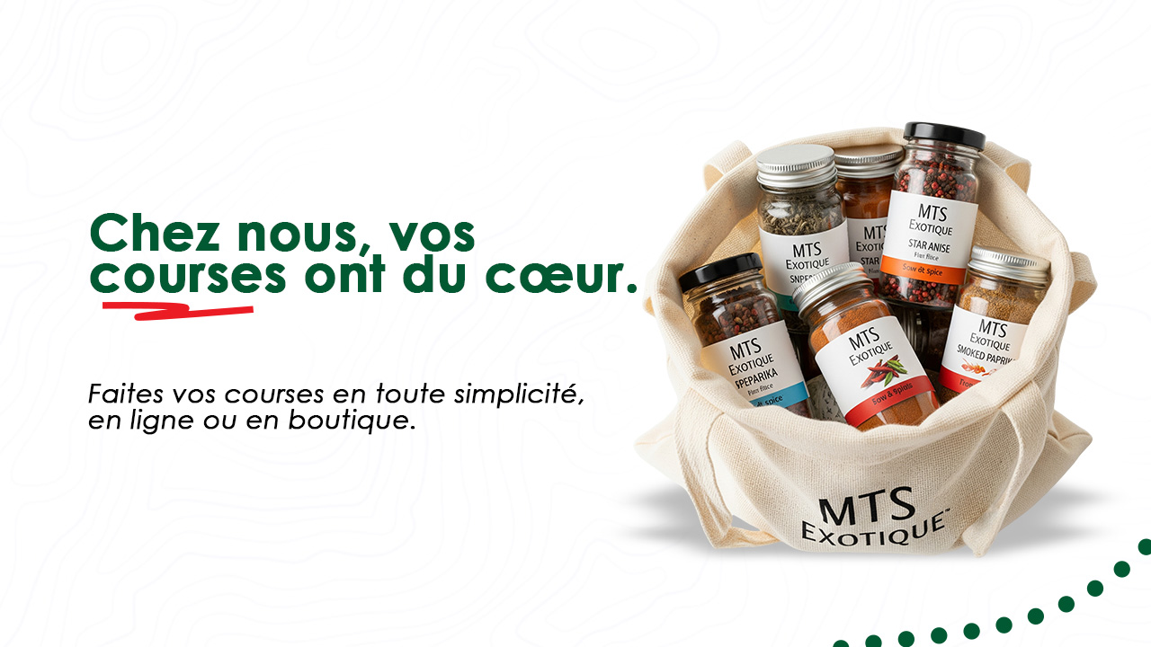 Épicerie exotique