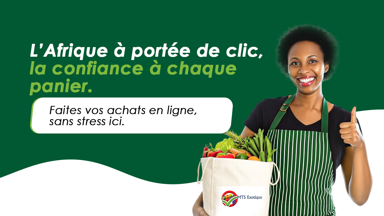 Épicerie exotique